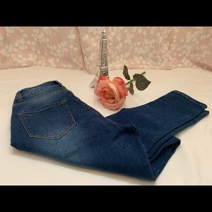 NWOT Fashion Nova High Rise Jeans
